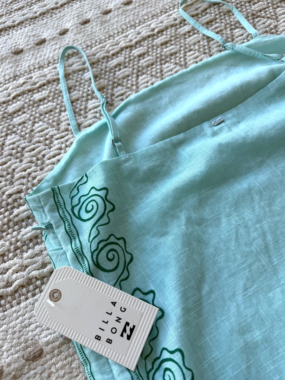 🔥🔥BILLABONG - SUN RAYS MINI DRESS🔥🔥 - Picture 11 of 11